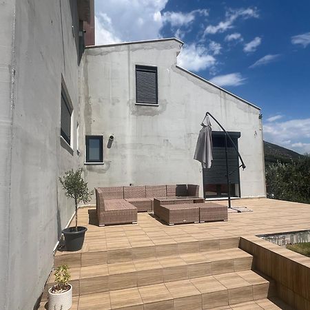 Sunset Villa Kamarína Екстериор снимка