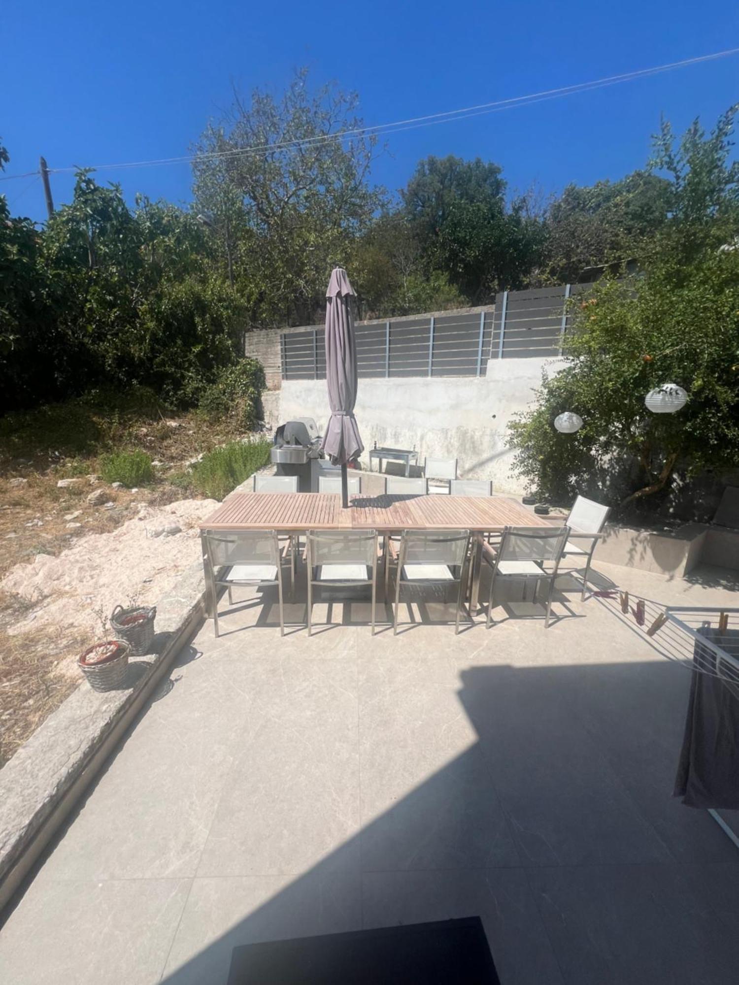 Sunset Villa Kamarína Екстериор снимка