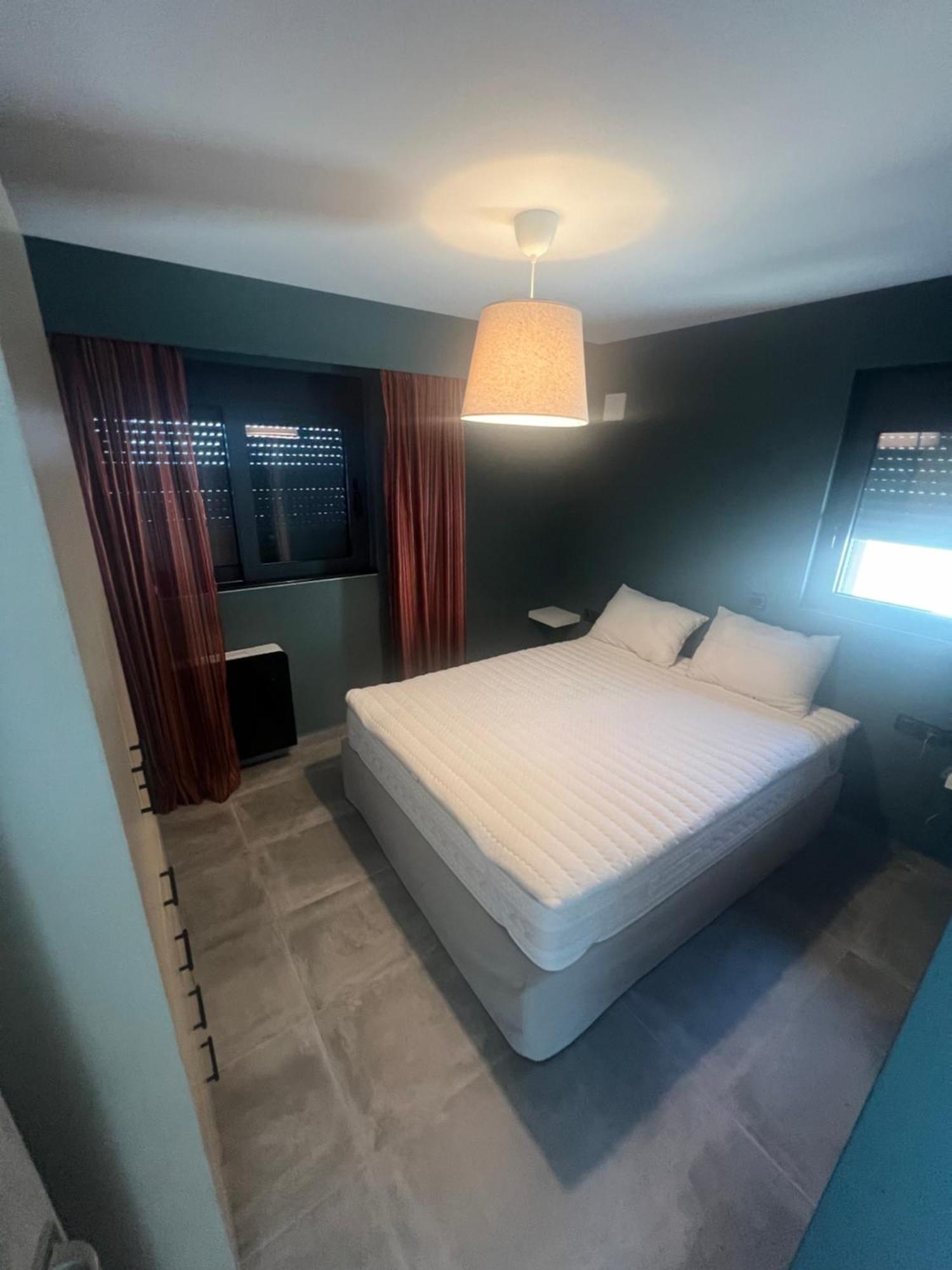 Sunset Villa Kamarína Екстериор снимка