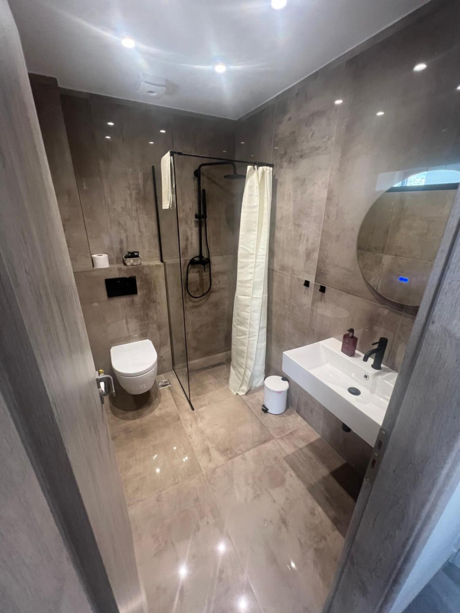 Sunset Villa Kamarína Екстериор снимка